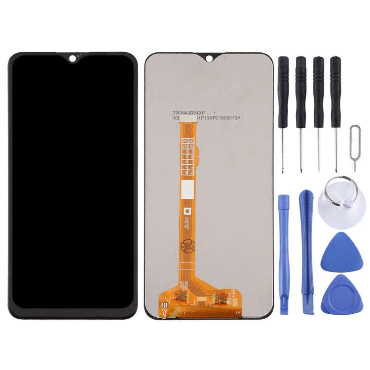 TFT LCD Screen for vivo U3X / Y3 / Y12 / Y15 / Y17 / Y11 / U10 / Y12i with Digitizer Full Assembl...