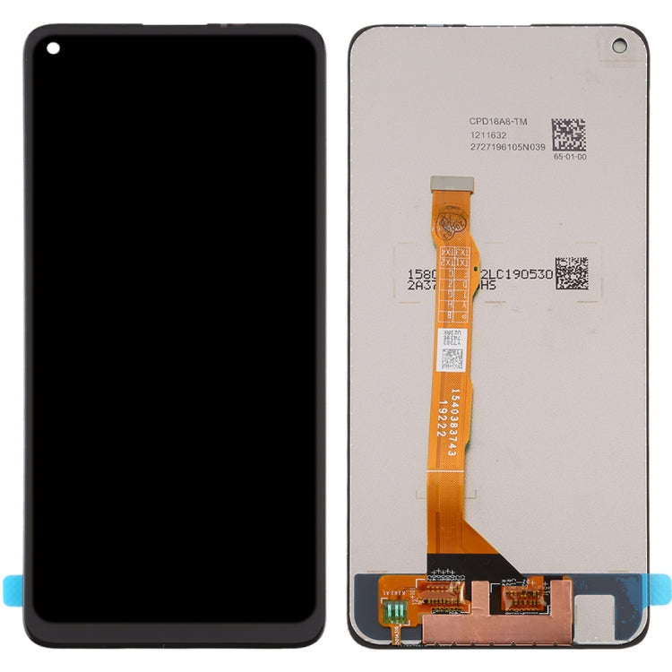 TFT LCD Screen for vivo Z5x / Z1 Pro with Digitizer Full Assembly(Black)