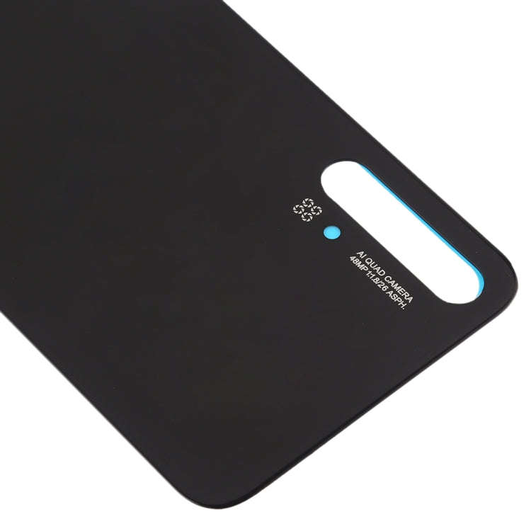 Battery Back Cover for Huawei Nova 5 Pro(Black)