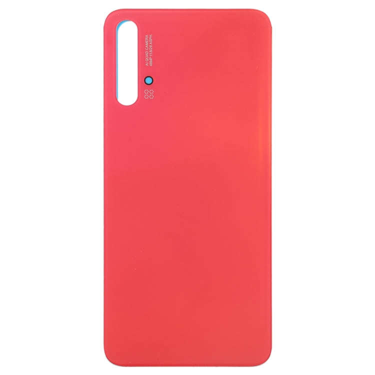 Battery Back Cover for Huawei Nova 5 Pro(Orange)