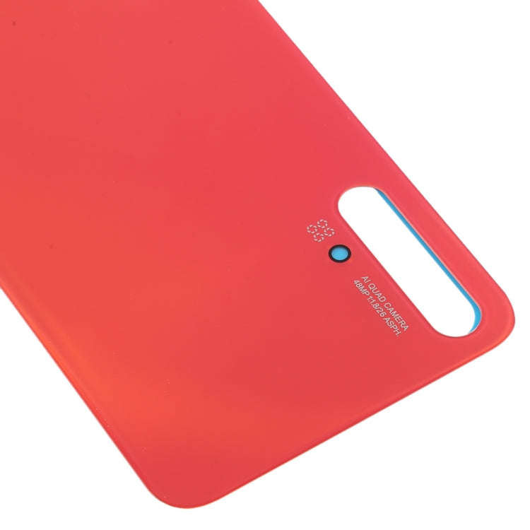 Battery Back Cover for Huawei Nova 5 Pro(Orange)