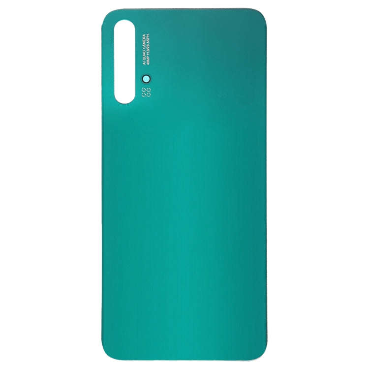 Battery Back Cover for Huawei Nova 5 Pro(Green)