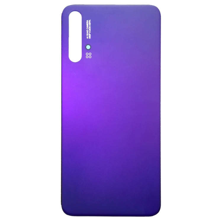 Battery Back Cover for Huawei Nova 5 Pro(Purple)