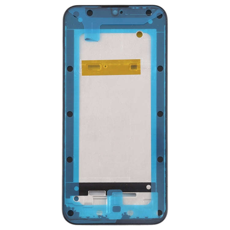 Front Housing LCD Frame Bezel Plate for Huawei Y5 (2019)(Black)