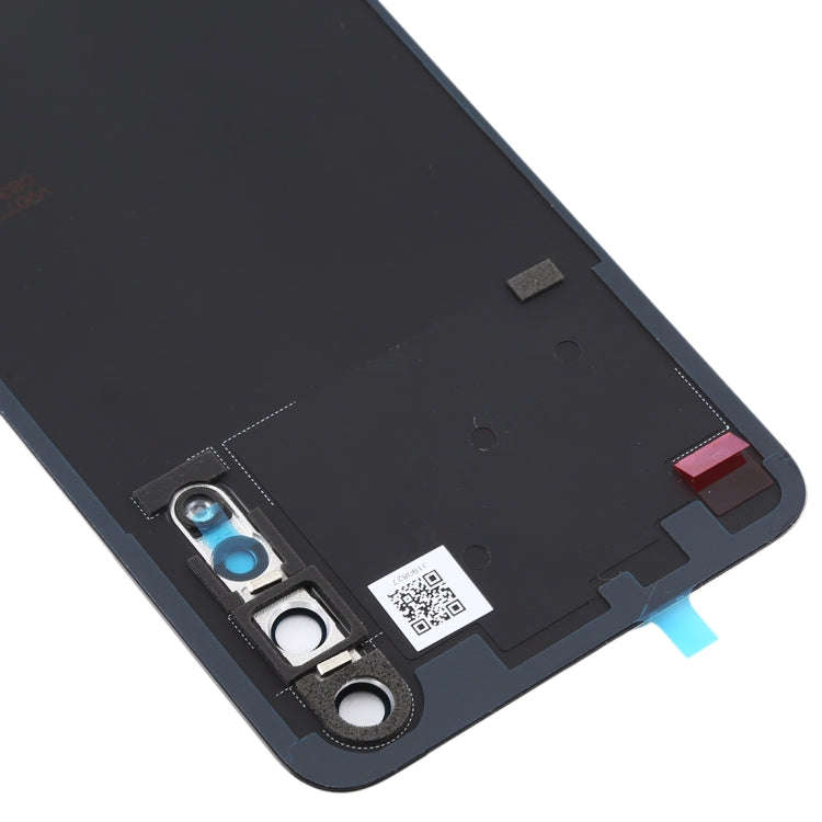 Battery Back Cover with Camera Lens for Huawei Honor 20S(Blue)
