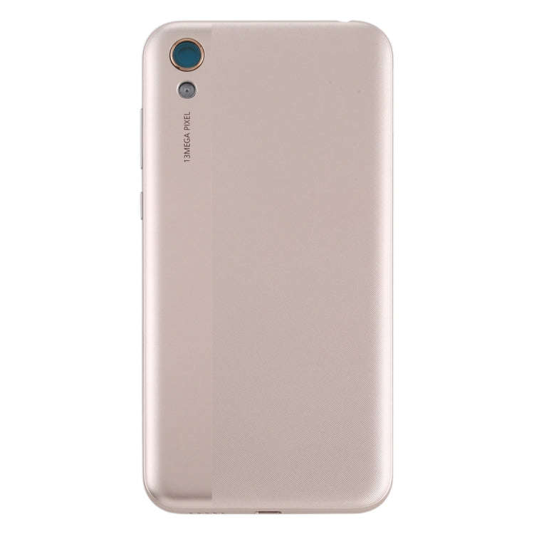 Battery Back Cover for Huawei Honor 8S(Gold)