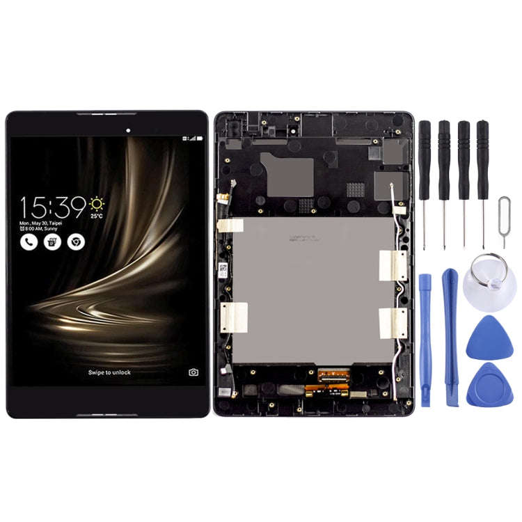 OEM LCD Screen for Asus Zenpad 3 8.0 Z8 Z581KL Z581 ZT581KL P008 Digitizer Full Assembly with Fra...