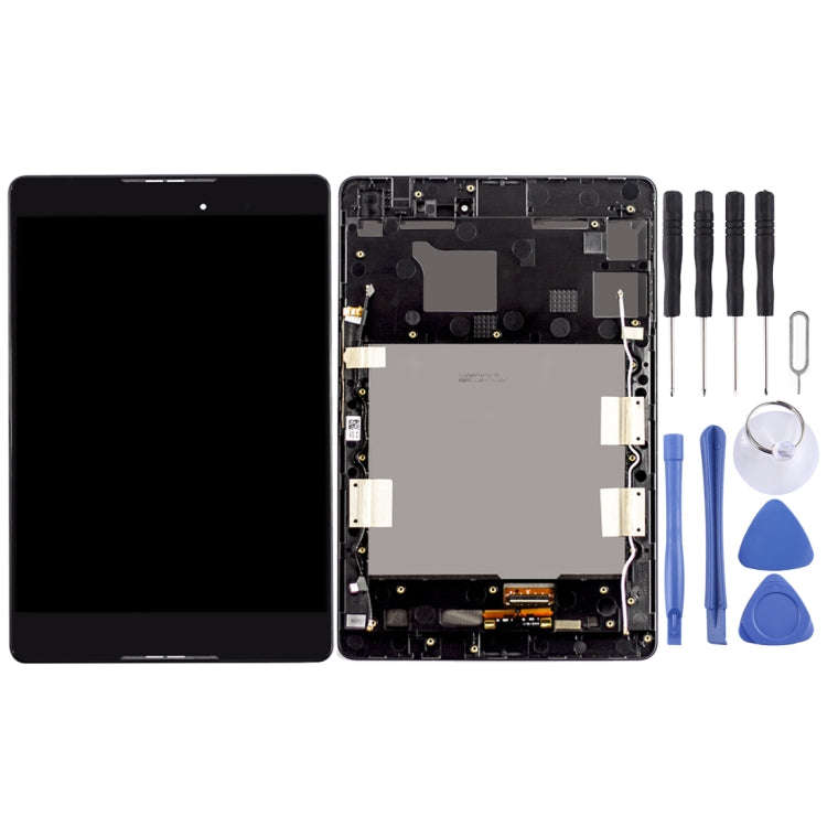 OEM LCD Screen for Asus Zenpad 3 8.0 Z8 Z581KL Z581 ZT581KL P008 Digitizer Full Assembly with Fra...