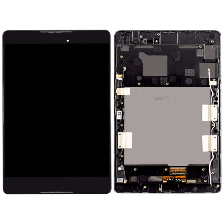 OEM LCD Screen for Asus Zenpad 3 8.0 Z8 Z581KL Z581 ZT581KL P008 Digitizer Full Assembly with Fra...