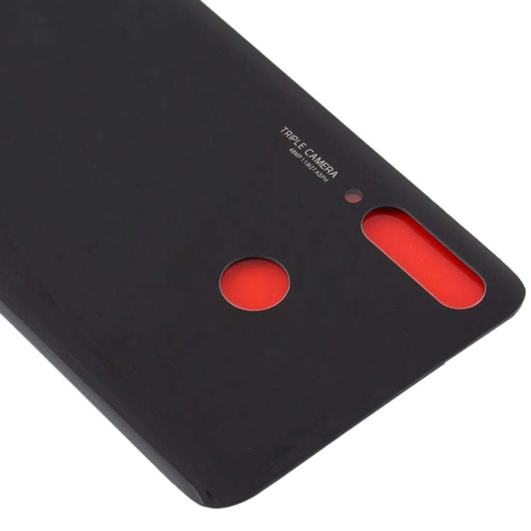 Battery Back Cover for Huawei P30 Lite (48MP)(Black)