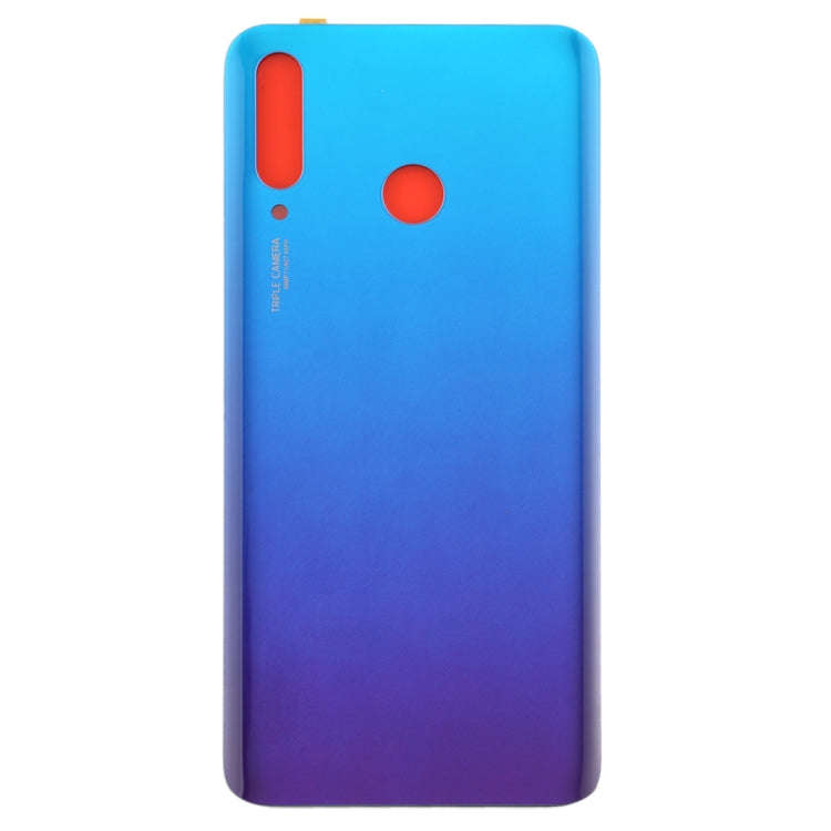 Battery Back Cover for Huawei P30 Lite (48MP)(Blue)