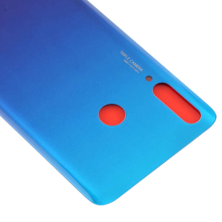 Battery Back Cover for Huawei P30 Lite (48MP)(Blue)