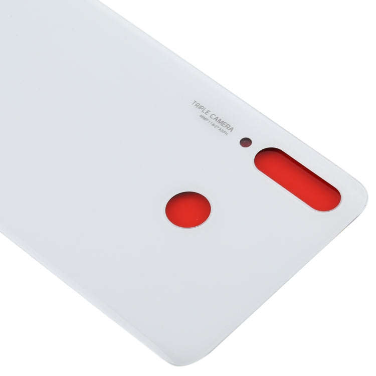 Battery Back Cover for Huawei P30 Lite (48MP)(White)