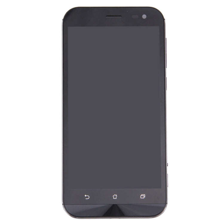 OEM LCD Screen for ASUS ZenFone Zoom 5.5 inch / ZX551ML  Digitizer Full Assembly with FrameBlack)
