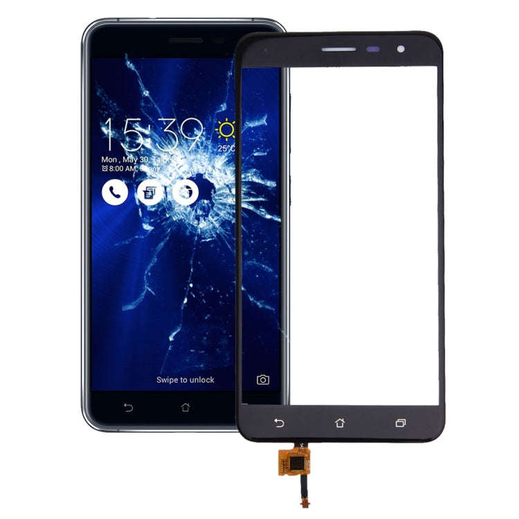 Touch Panel for Asus ZenFone 3 / ZE552KL (Black)