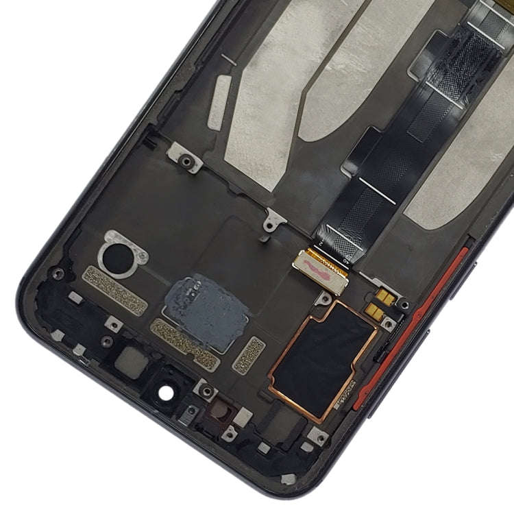 Original LCD Screen for Xiaomi Mi 9 SE Digitizer Full Assembly with Frame(Black)