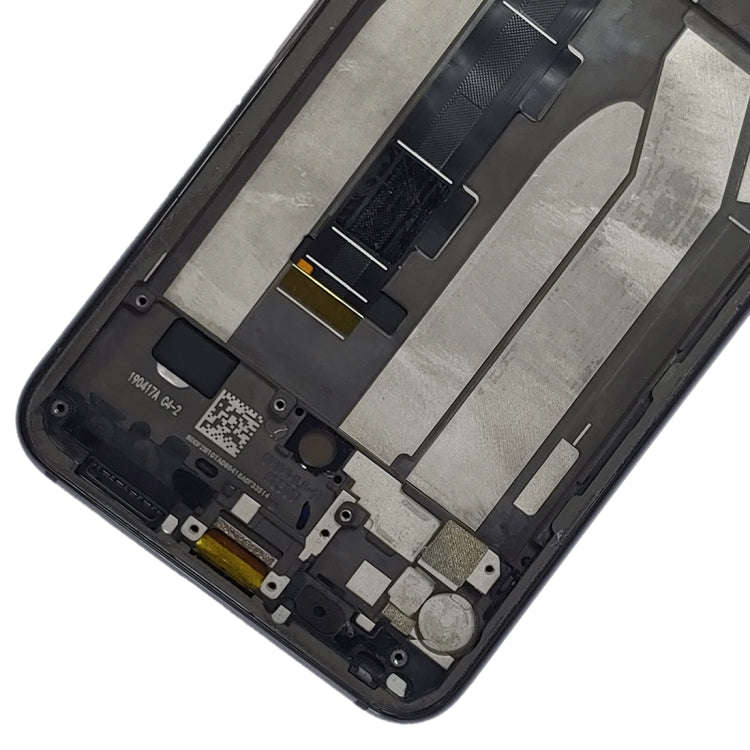 Original LCD Screen for Xiaomi Mi 9 SE Digitizer Full Assembly with Frame(Black)