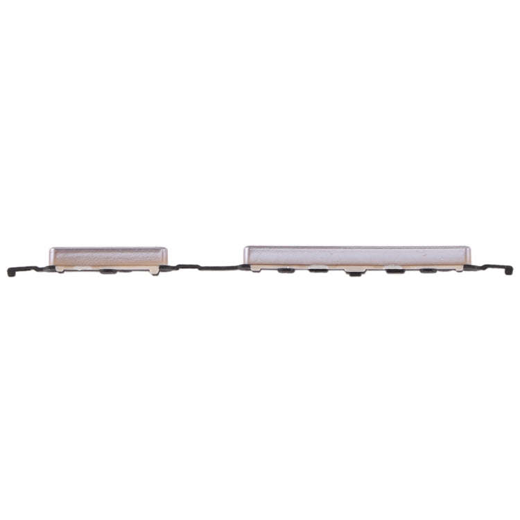 For vivo Y5s Side Keys (Gold)