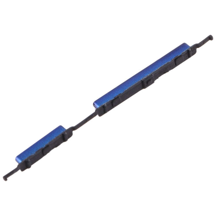 For vivo Y3 Side Keys (Blue)
