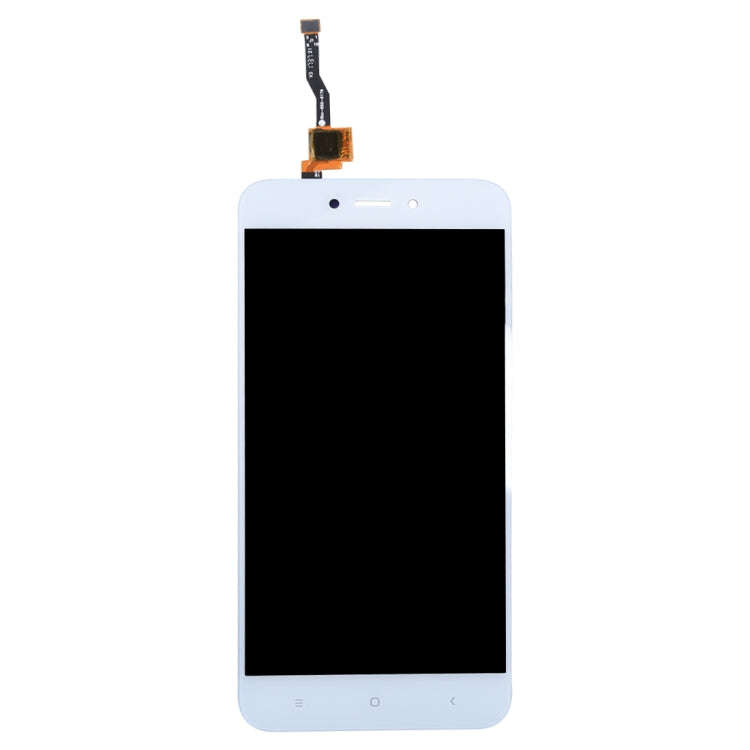 TFT LCD Screen for Xiaomi Redmi 5A with Digitizer Full Assembly(White)