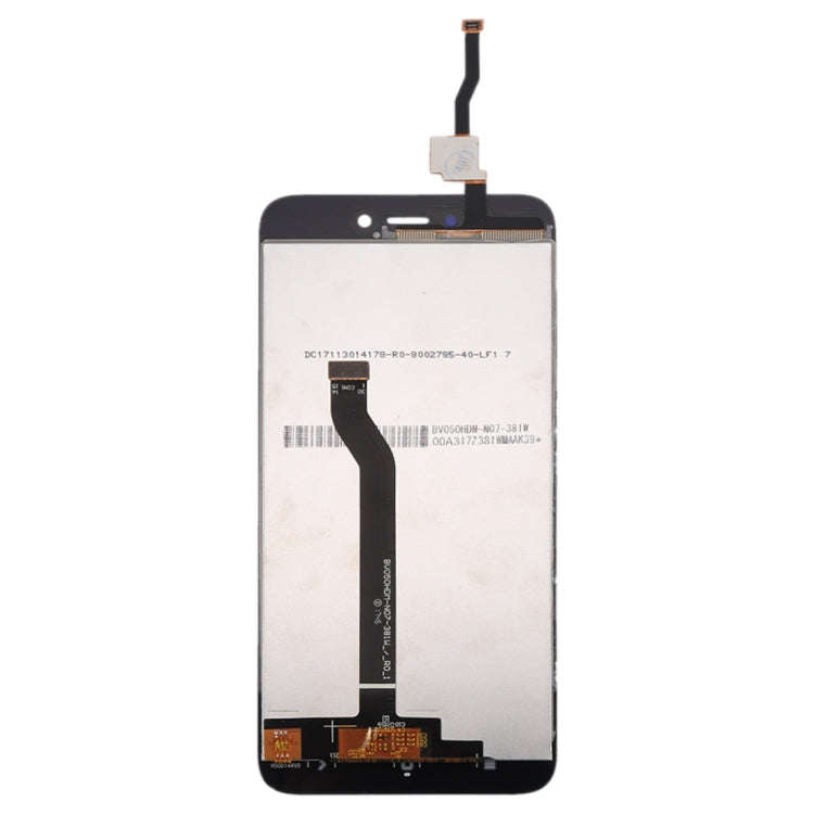 TFT LCD Screen for Xiaomi Redmi 5A with Digitizer Full Assembly(White)