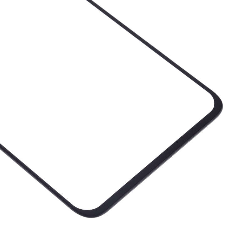 Front Screen Outer Glass Lens for Xiaomi Mi 9(Black)