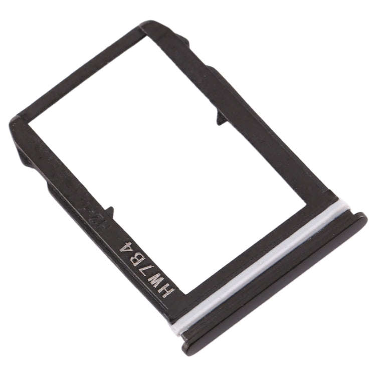 SIM Card Tray + SIM Card Tray for Xiaomi Mi 6(Black)