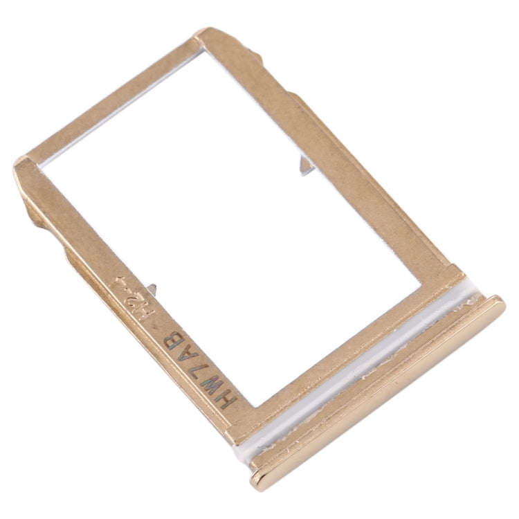 SIM Card Tray + SIM Card Tray for Xiaomi Mi 6(Gold)