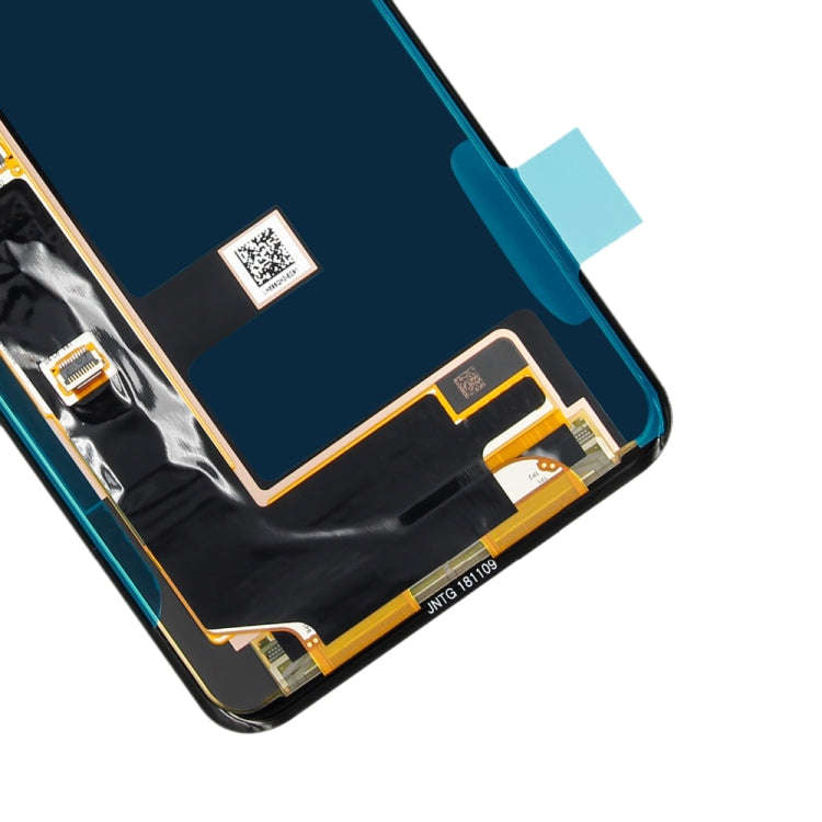 Original LCD Screen for LG G8 ThinQ / G820QM / G820V / G820N / G820UM with Digitizer Full Assembl...