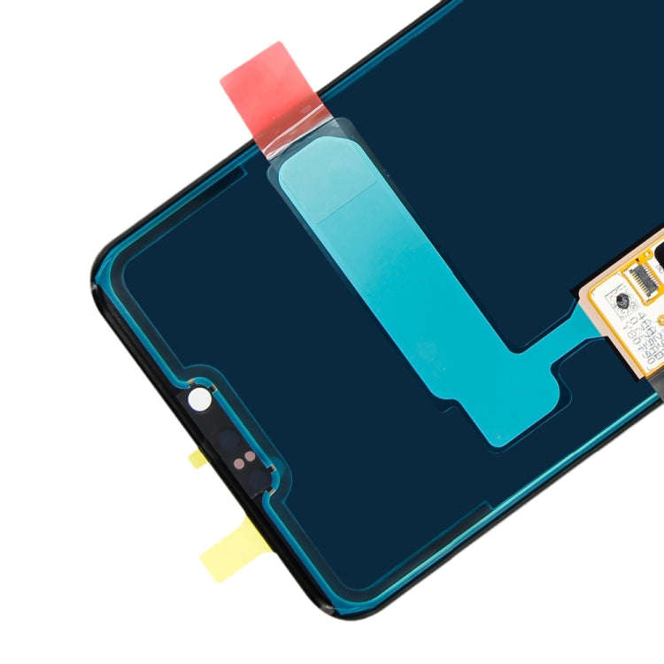 Original LCD Screen for LG G8 ThinQ / G820QM / G820V / G820N / G820UM with Digitizer Full Assembl...