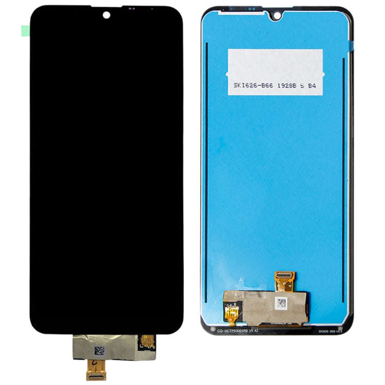LCD Screen and Digitizer Full Assembly for LG Q60 (2019) / X525ZA / X525BAW / X525HA / X525ZAW / ...