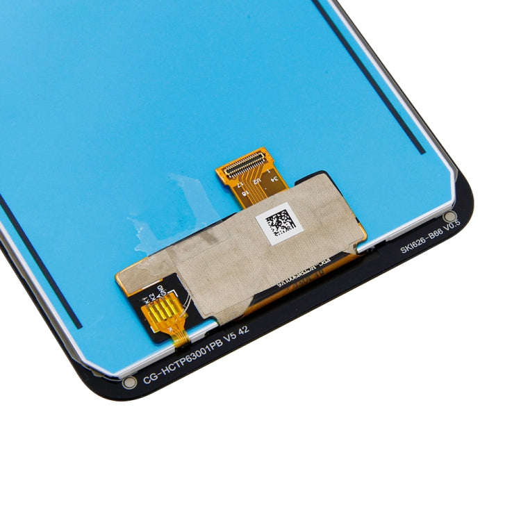 LCD Screen and Digitizer Full Assembly for LG Q60 (2019) / X525ZA / X525BAW / X525HA / X525ZAW / ...