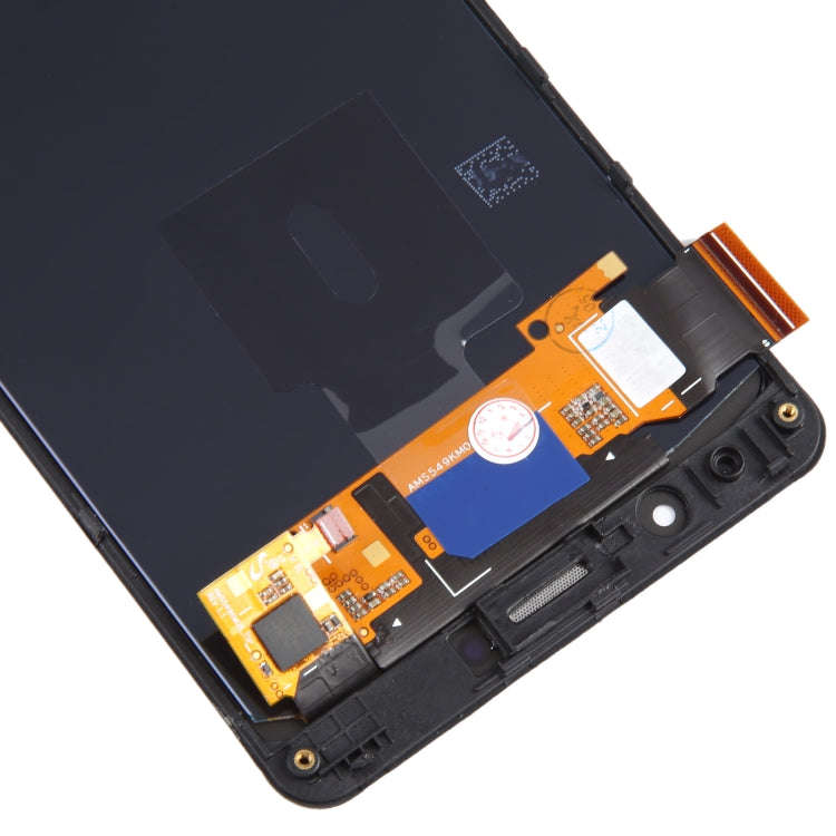 OEM LCD Screen for Lenovo Vibe P2 / P2a42 / P2c72 Digitizer Full Assembly with Frame (Black)