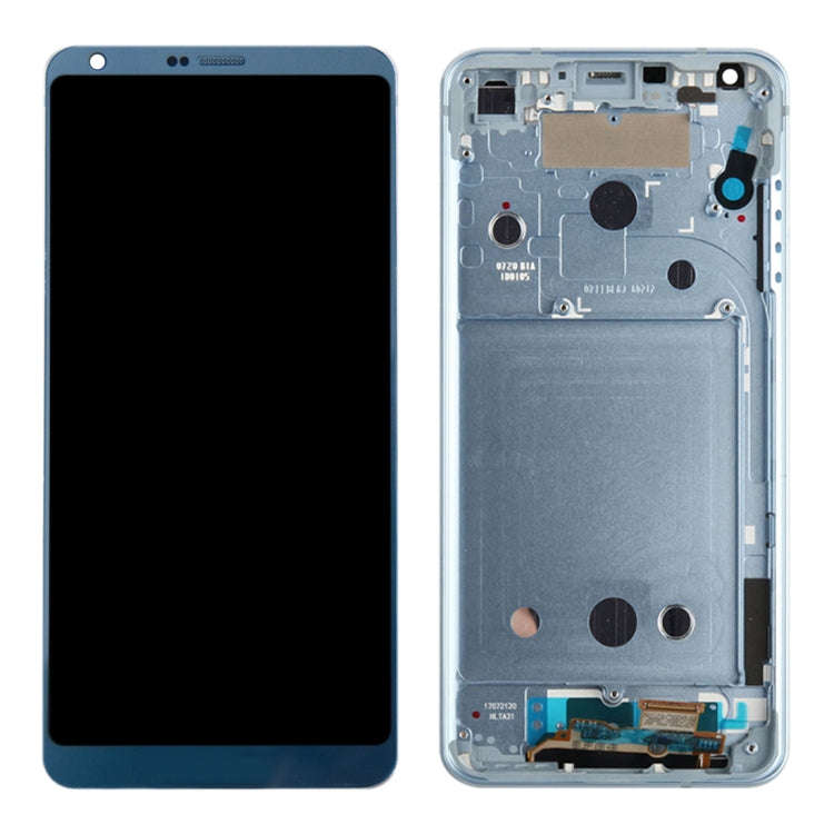 Original LCD Screen For LG G6 / H870 / H870DS / H872 / LS993 / VS998 / US997 Digitizer Full Assem...