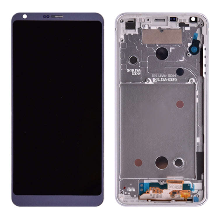 Original LCD Screen For LG G6 / H870 / H870DS / H872 / LS993 / VS998 / US997 Digitizer Full Assem...