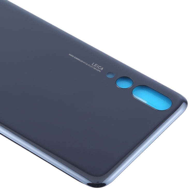 Back Cover for Huawei P20 Pro(Black)