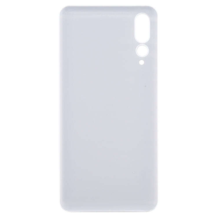 Back Cover for Huawei P20 Pro(White)