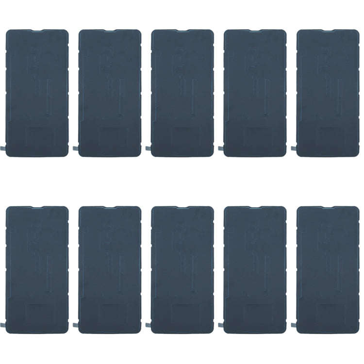 10 PCS Battery Back Housing Cover Adhesive for HTC U Ultra