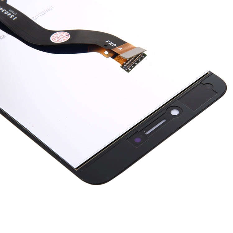 OEM LCD Screen for Huawei P8 Lite 2017 with Digitizer Full Assembly(Black)