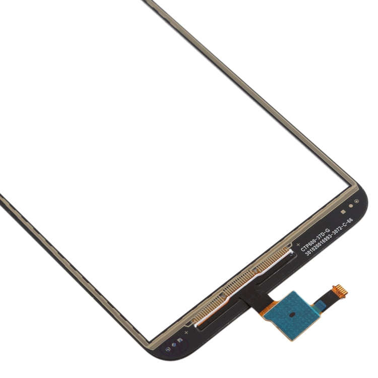 Touch Panel for Huawei Y7 Pro (2018)(Black)