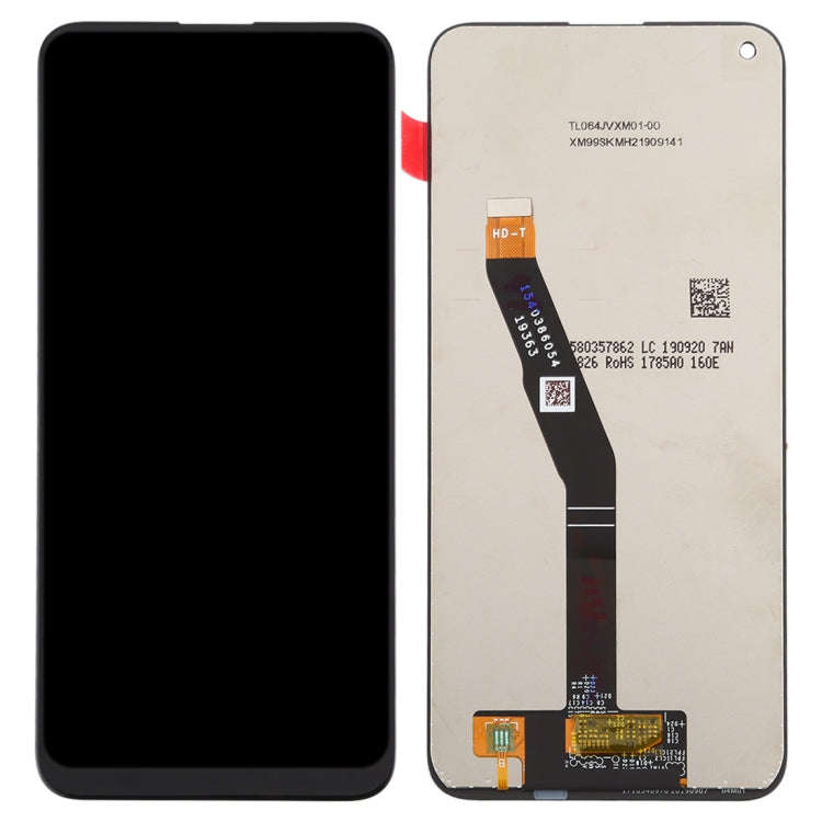 OEM LCD Screen for Huawei Honor Play 3 with Digitizer Full Assembly(Black)