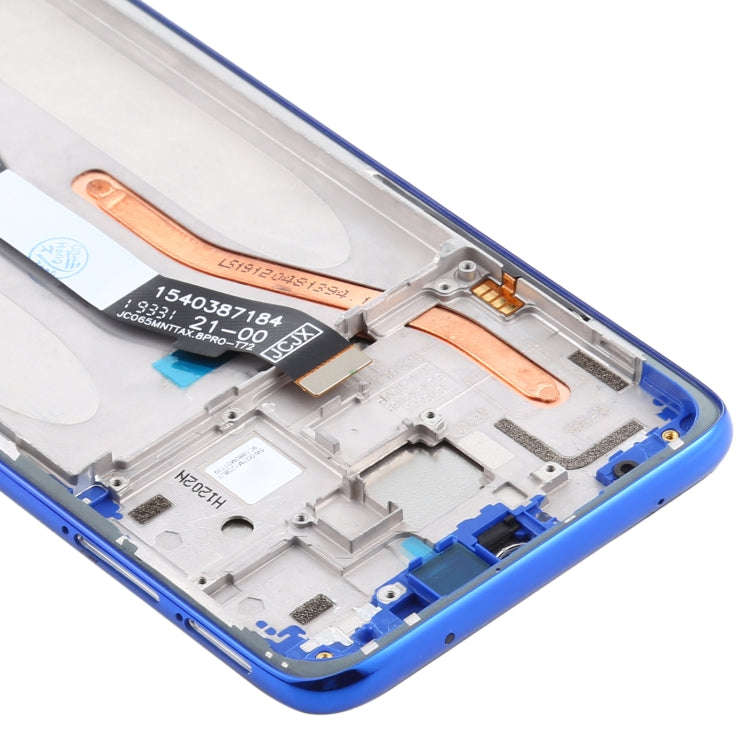 TFT LCD Screen for Xiaomi Redmi Note 8 Pro Digitizer Full Assembly with Frame (Double SIM Card Ve...