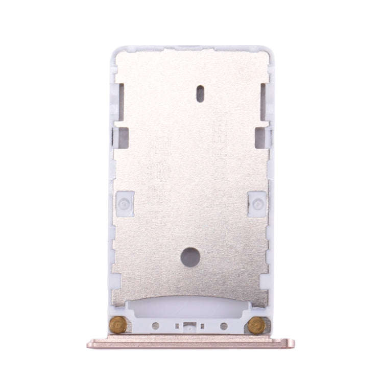 For Xiaomi Redmi Pro SIM & SIM / TF Card Tray(Gold)