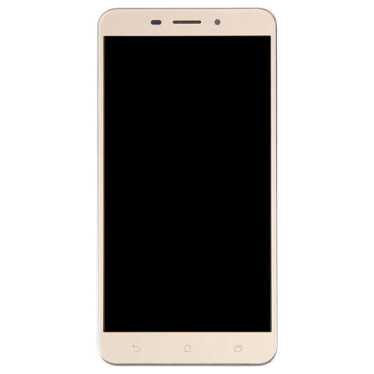 OEM LCD Screen for Asus ZenFone 3 Laser ZC551KL Z01BDC Digitizer Full Assembly with FrameGold)