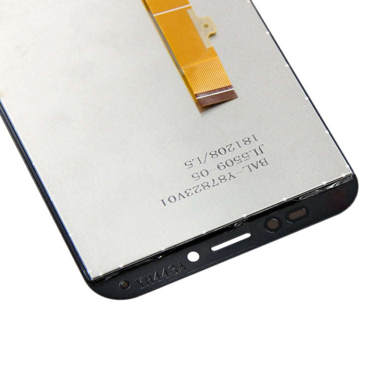 OEM LCD Screen for Alcatel 1S (2019) OT5024 5024 5024D 5024A 5024J with Digitizer Full Assembly(B...