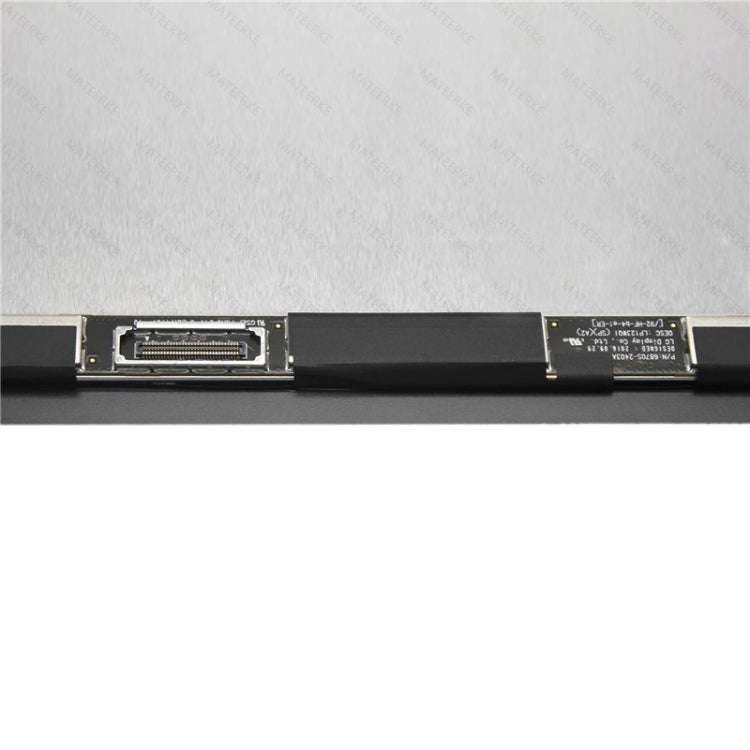 OEM LCD Screen for Microsoft Surface Pro 6 1807 with Digitizer Full Assembly (Black)