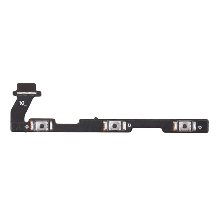 Power Button & Volume Button Flex Cable for Huawei Honor Play 6