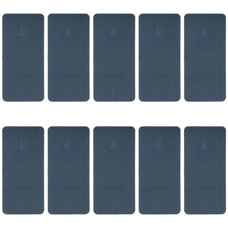 10 PCS Battery Back Housing Cover Adhesive for Google Pixel 3