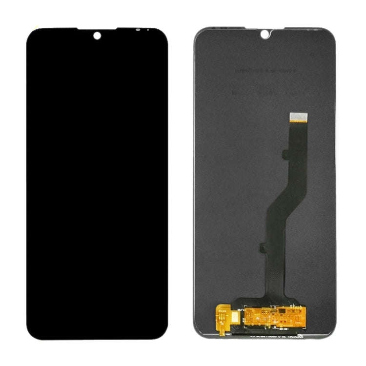 OEM LCD Screen for ZTE Blade A7 2019 2019RU P963F02 with Digitizer Full Assembly (Black)