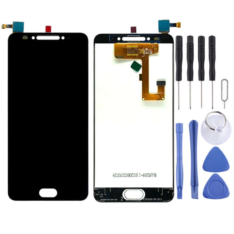 OEM LCD Screen for Alcatel A5 5085D with Digitizer Full Assembly (Black)